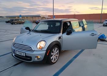 Mini cooper Clubman R55