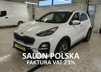 Kia Sportage LIFT /Ledy / Kamera Cofania / Skóry / ASO / 100% Bezwypadkowa…