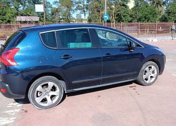 Sprzedam Peugeot 3008 1 6 HDI