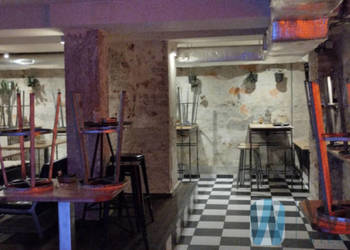 Lokal 190 metrów Warszawa Chmielna