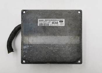 Sterownik Silnika Ford Fiesta MK6 1.3 6S61-12A650-TB S118763026B SIM21