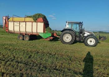 Sprzedam przyczepę strautmann vitesse 260