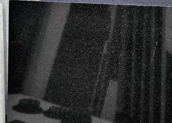 Płytki granit Black Galaxy polerowany 30,5x30,5x1 cm