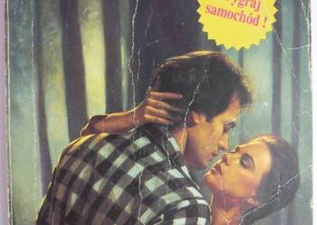 HARLEQUIN DESIRE - OSTATNIA SZANSA