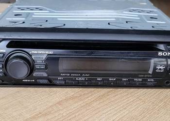 Radio SONY CDX-GT31U / USB / CD / Mp3