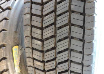 Opona 315/80R22.5 315 80 22.5 Bieżnikowane
