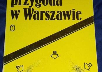 Przygoda w Warszawie - Stefan Kisielewski