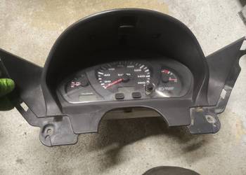 Suzuki burgmam an 400 licznik zegary