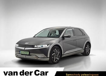 Hyundai IONIQ 5 Uniq Elektro ! Z Polskiego Salonu ! Faktura Vat ! I (2021-)