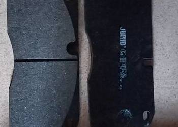 KLOCKI HAMULCOWE IVECO   JURID WVA 29067