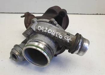 TURBOSPRĘŻARKA Volvo V60 2.0 D2 _ turbo 31380130