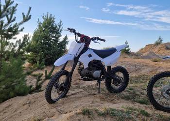 Witam sprzedam motor Mrf 140 rc big