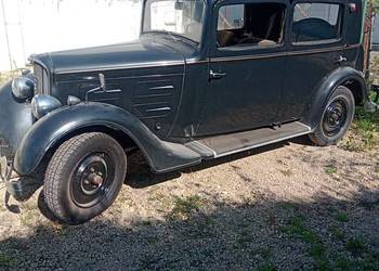 Peugeot 301c z 1937 roku
