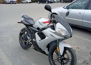 Zamienię lub sprzedam YAMAHA TZR