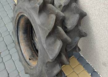 Opony tylne do traktorka Yanmar F-7 Kubota Iseki Patrz Opis