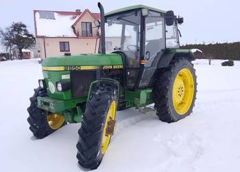 John Deere 2850