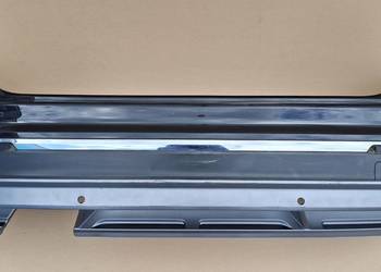 VW TIGUAN II 5NA ZDERZAK TYŁ TYLNY CHROM DOKŁADKA 5NA807417 VW TIGUAN II 5NA ZDERZAK TYŁ TYLNY CHROM DOKŁADKA 5NA807417