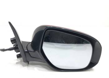 LUSTERKO PRAWY PEUGEOT 4008 Hatchback Rouge Lucifer ZEWNĘTRZNE