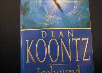 Dean Koontz Icebound w oryginale po angielsku