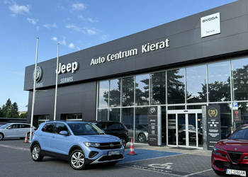 Volkswagen T-Cross 1.0 TSI 115km life dsg app conect virtual cockpit led k…