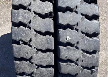 Opony pełne Continental 8.25-15 SC15 cena za 2 sztuki 600zł