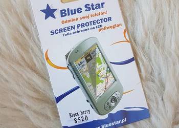 FOLIA OCHRONNA NA LCD BLACKBERRY 8520 CURVE