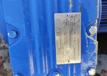 Sprzedam silnik elektryczny z przekładnia