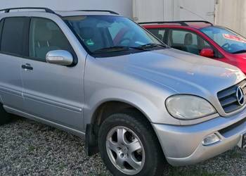 Mercedes ML 270 CDi