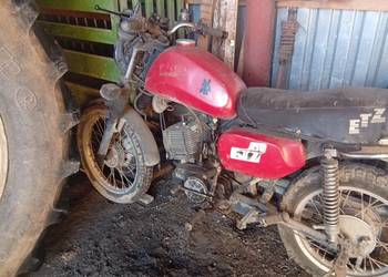 Motor MZ 150