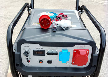 Agregat prądotwórczy VRESTELG VRS9265X