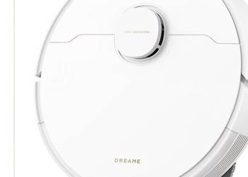 dreame L10s Pro Gen3, inteligentny robot odkurzający i mopowy, siła ssąca V