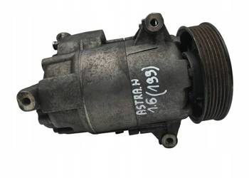 SPRĘŻARKA KLIMATYZACJI Opel Astra J Insignia A 1.6 16V 13250604 401351739