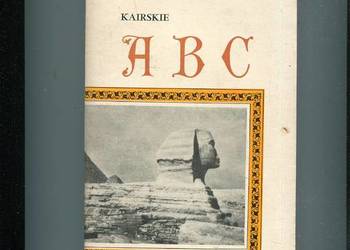 Kairskie ABC - Kazimierz Dziewoński