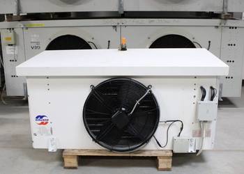 Chłodnica parownik GUNTNER S-GHN 051D/112-E grzałki elektryczne