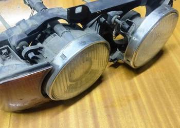 Lampa prawa BMW E34 Hella