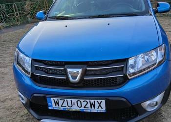 Sprzedam Dacie Sandero Stepway  2013 r