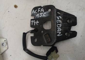 ALFA ROMEO 156 sedan zamek klapy tył