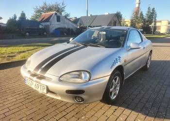 Mazda MX-3 _ 1996r. _ sprawna / DŁUGIE opłaty + DODATKI / zamiana ?