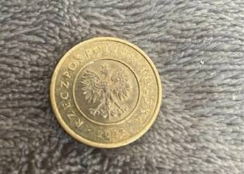 Dwa złote moneta