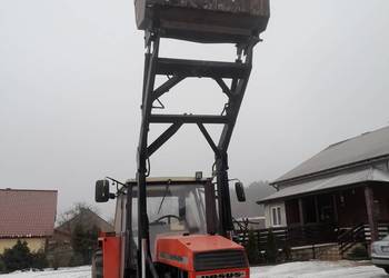 Ładowacz czołowy ursus c385