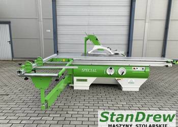 Piła Pilarka formatowa REMA DMMS 40-340 F3 Piła Pilarka formatowa REMA DMMS 40-340 F3