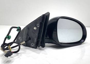 LUSTERKO PRAWY VW GOLF VI Kombi 09-14 CZARNY ZEWNĘTRZNE PRAWA, BOCZNE