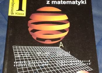 Zbiór zadań z matematyki kl. 1 - M. Rucińska-Wrzesińska