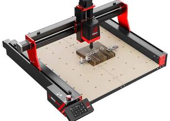 MINI FREZARKA STOŁOWA CNC HOLZMANN CTF45P 460X460MM 80W