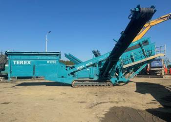Terex M1700 Powerscreen Mobilny przesiewacz na mokro