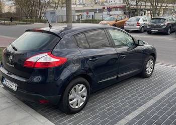 Renault Megane Renault Megane III 1.5 dCi | 2013 | Manual | 191 000 km