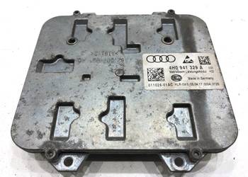 PRZETWORNICA LED AUDI A6 C7 4H0941329A 11-18 MODUŁ