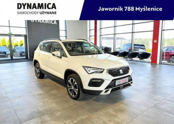 Seat Ateca VAT 23% Style 1.5TSI 150KM DSG 2023 r., salon PL, I właściciel
