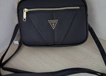 Torebka damska czarna