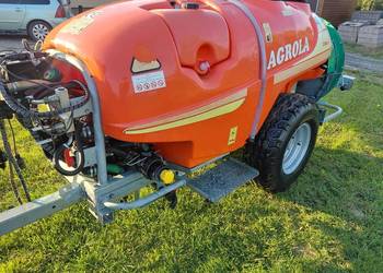 Sprzedam opryskiwacz Agrola 1000V